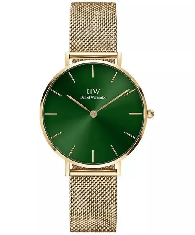 Daniel Wellington Petite Emerald Ladies Watch Dw00100480