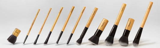 The Sustainable 11-Piece Makeup Brush Set-0