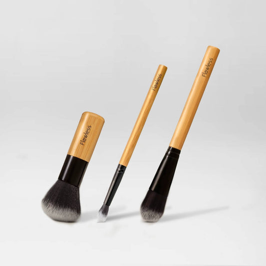 Makeup Brush Set - Elegance-0