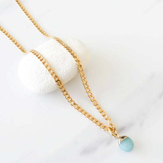 Jade Necklace