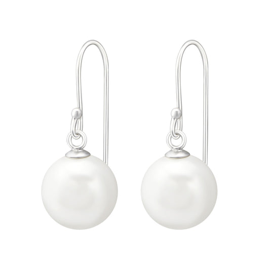 10mm pearl earring - House of Eve