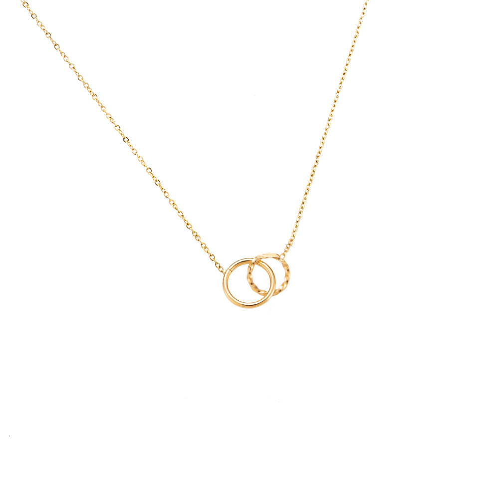 Duo Necklace