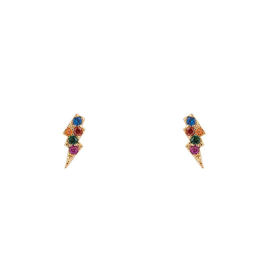 Blitz Multicolour Studs