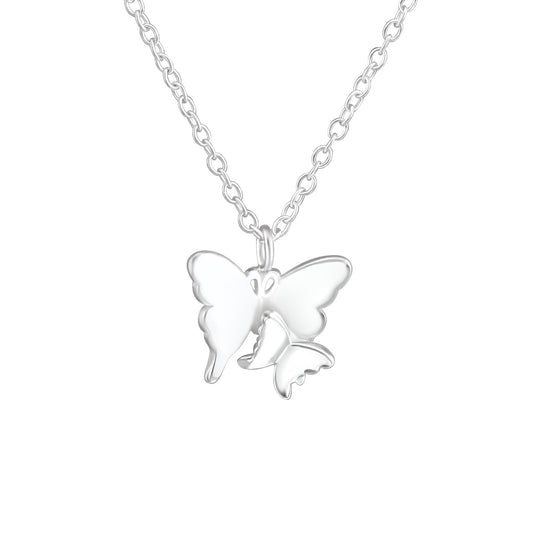 Butterfly necklace - House of Eve