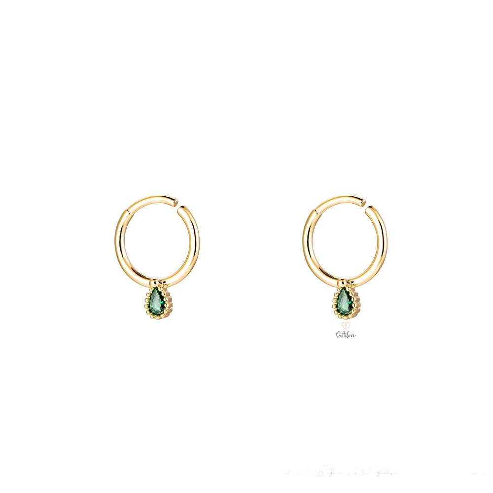 Mini Drop Hoops