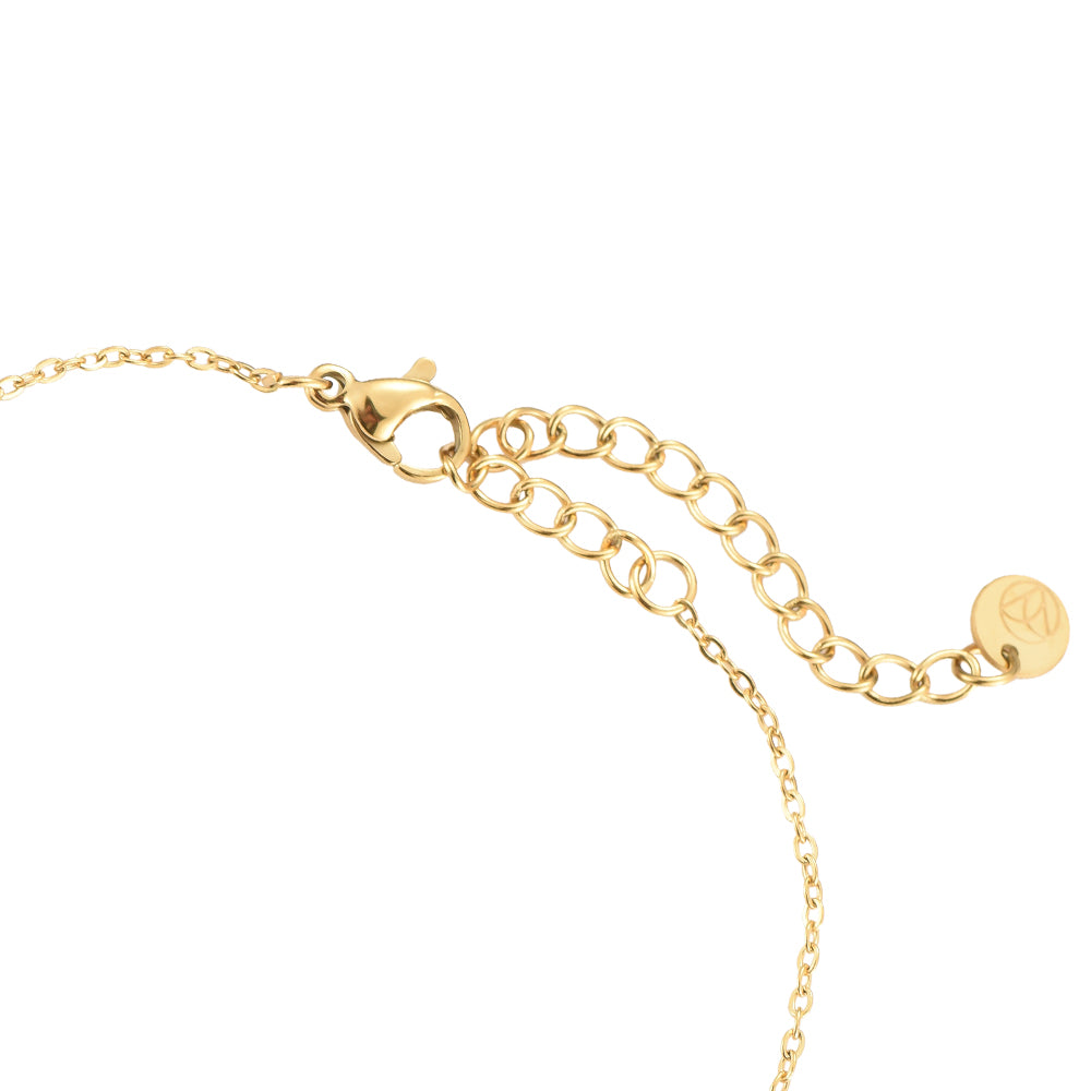 Four Leaf Clover Bracelet