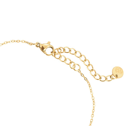 Four Leaf Clover Bracelet