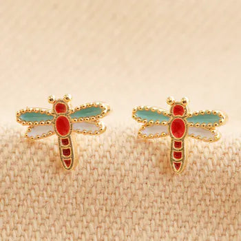 Dragonfly Studs