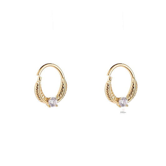 Emersyn Mini Hoop Earring