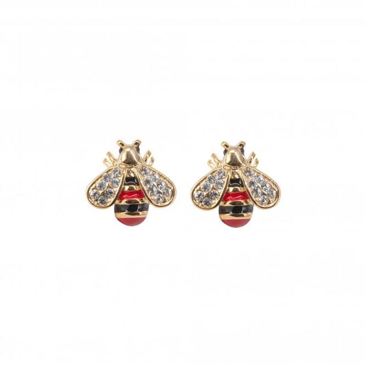 Mini Bee Studs