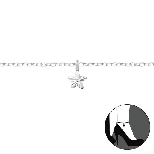 Star anklet - House of Eve