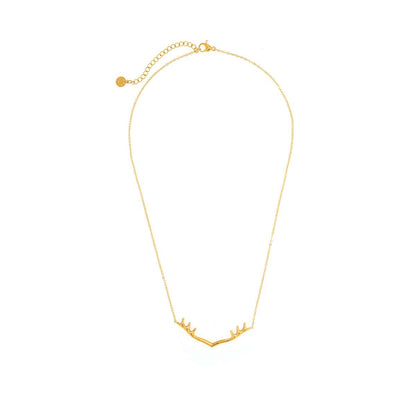 Moose Necklace